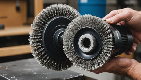 Comment fonctionne une brosse rotative et pourquoi ca change tout ?