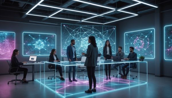 Comment l'intelligence artificielle révolutionne le web ?