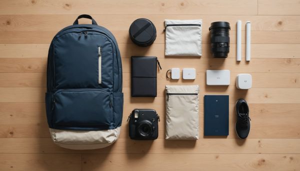 Comment préparer son sac de voyage minimaliste ?