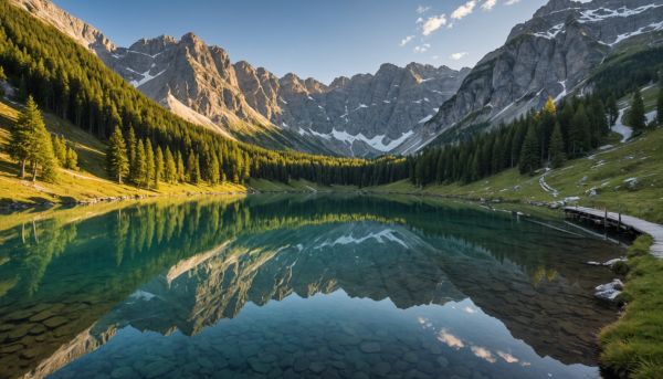 Explorez les plus beaux paysages naturels cachés d'Europe
