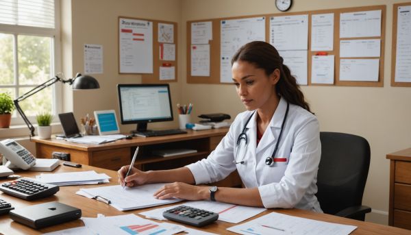 Infirmière libérale : 5 erreurs à éviter en comptabilité