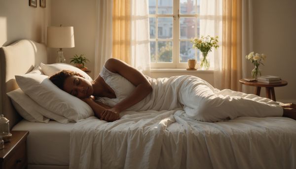 Les bienfaits insoupçonnés d'une bonne nuit de sommeil