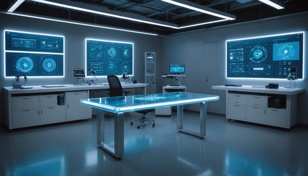 Les innovations high-tech à suivre de très près