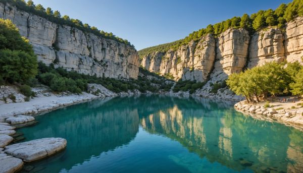 Les plus beaux coins baignade pour profiter de l’ardèche