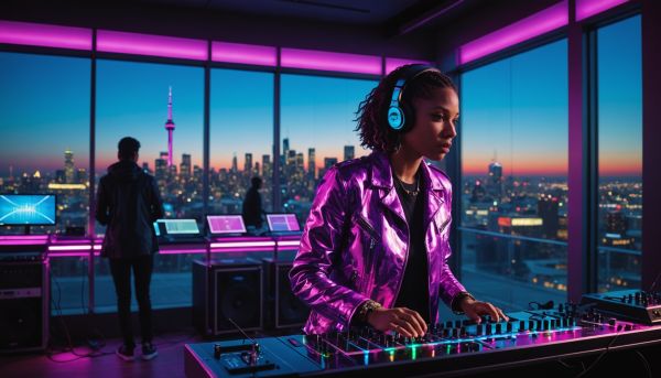 Les tendances musicales qui marquent les esprits
