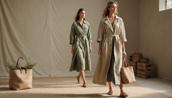 Pourquoi la mode écoresponsable séduit-elle autant ?