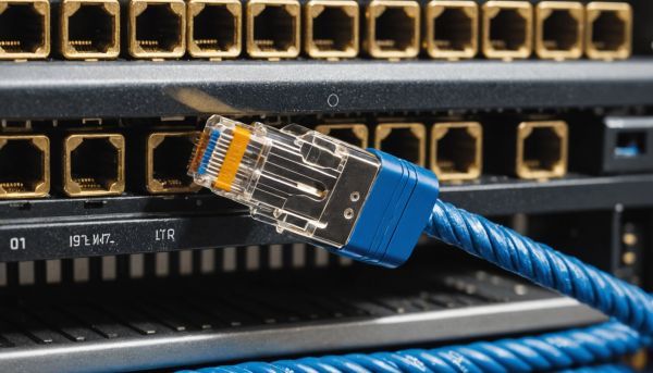 Pourquoi le cat7 avec blindage se démarque en performance