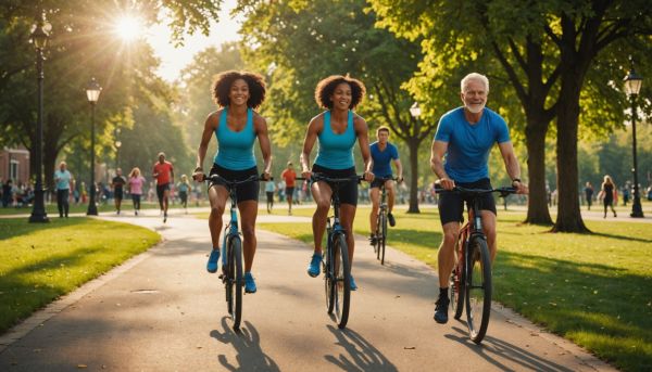 Pourquoi le sport est vital pour notre organisme ?