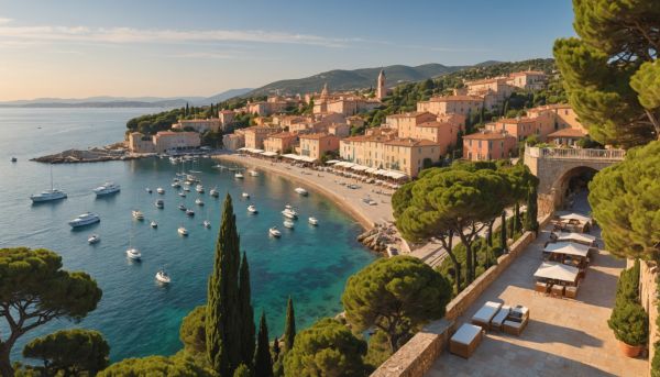 Que visiter autour du golfe de Saint-Tropez pour des vacances réussies