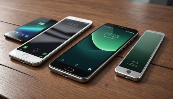 Quel smartphone choisir pour cette nouvelle année ?