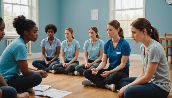 Apprendre les gestes de premiers secours en santé mentale