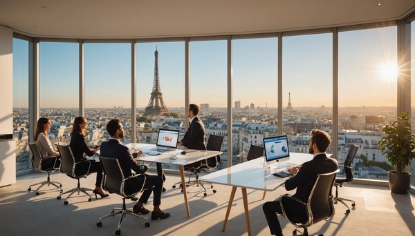 Premiere.page confirme son leadership comme agence seo experte a paris