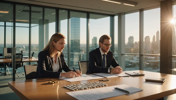 Comment bien rémunérer un apporteur d'affaires ?