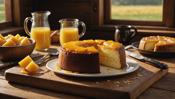 L'histoire et la recette authentique du gâteau basque