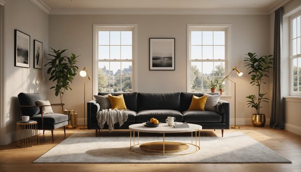 Comment intégrer une lampe baladeuse dans un intérieur design ?