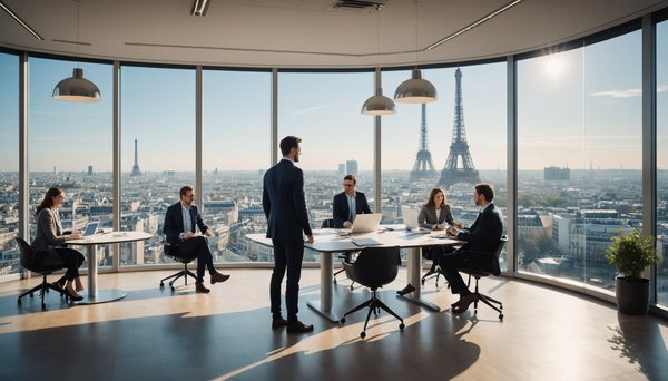 Le marché de l'emploi tech en Île-de-france : tendances et analyses