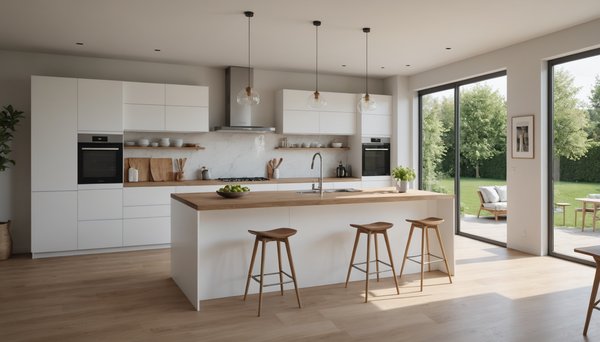 Cuisine design minimaliste la réole – à envisager selon vos envies