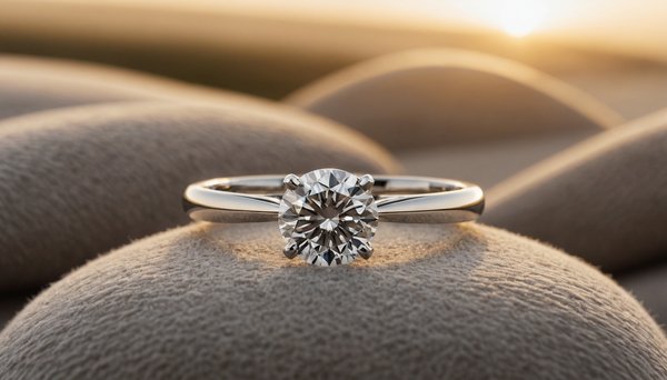 Bague solitaire : comment bien la choisir pour une demande en mariage