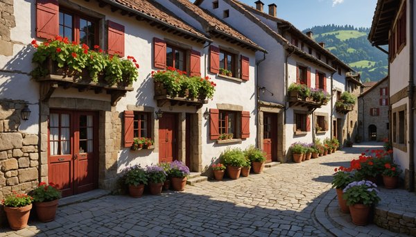 Ascarat, village authentique du pays basque intérieur : pourquoi y séjourner
