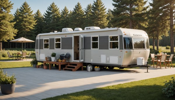 Les avantages du mobil home pour vacances confortables
